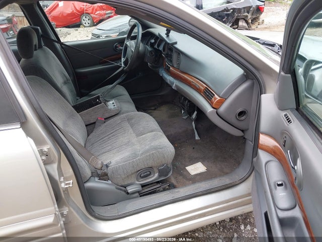 45190493 :رقم المزاد ، 1G4HP52K55U148568 vin ، 2005 Buick Lesabre Custom مزاد بيع
