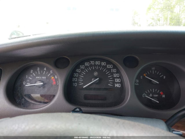 45190493 :رقم المزاد ، 1G4HP52K55U148568 vin ، 2005 Buick Lesabre Custom مزاد بيع