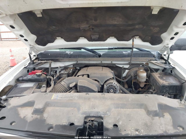 Aukcja sprzedaży 2011 Chevrolet Silverado 1500 Lt, vin: 1GCRCSE03BZ132929, numer aukcji: 45190495