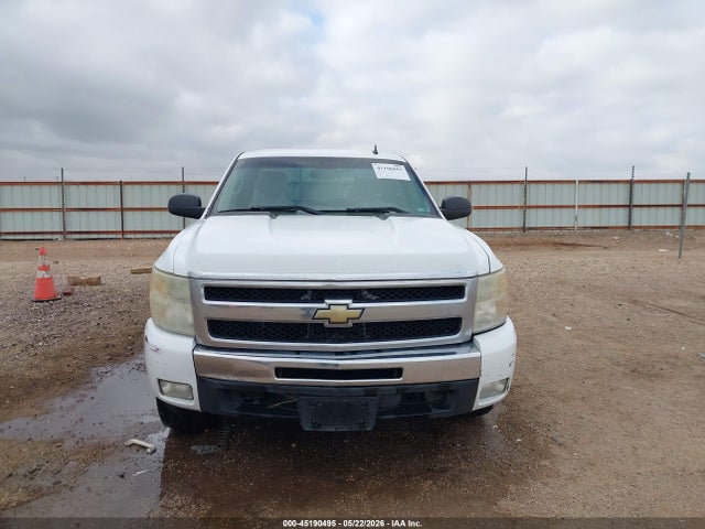 Aukcja sprzedaży 2011 Chevrolet Silverado 1500 Lt, vin: 1GCRCSE03BZ132929, numer aukcji: 45190495