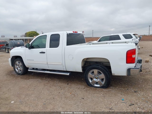 Aukcja sprzedaży 2011 Chevrolet Silverado 1500 Lt, vin: 1GCRCSE03BZ132929, numer aukcji: 45190495