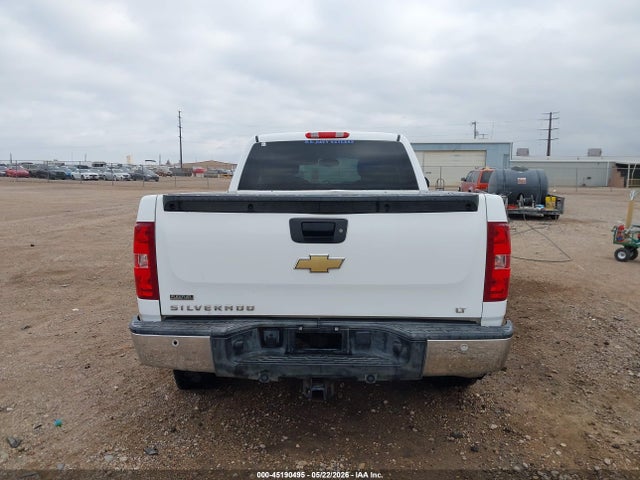 Aukcja sprzedaży 2011 Chevrolet Silverado 1500 Lt, vin: 1GCRCSE03BZ132929, numer aukcji: 45190495