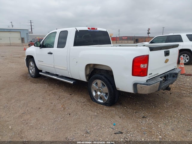 Aukcja sprzedaży 2011 Chevrolet Silverado 1500 Lt, vin: 1GCRCSE03BZ132929, numer aukcji: 45190495