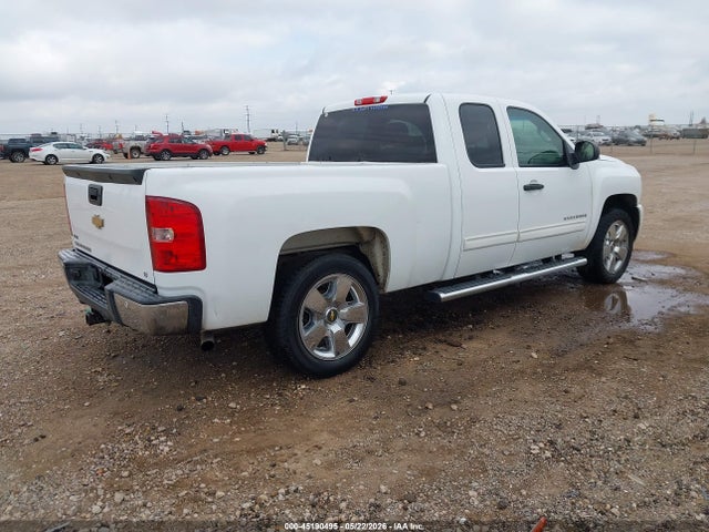 Aukcja sprzedaży 2011 Chevrolet Silverado 1500 Lt, vin: 1GCRCSE03BZ132929, numer aukcji: 45190495