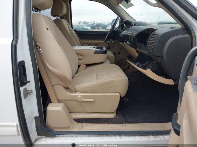 Aukcja sprzedaży 2011 Chevrolet Silverado 1500 Lt, vin: 1GCRCSE03BZ132929, numer aukcji: 45190495