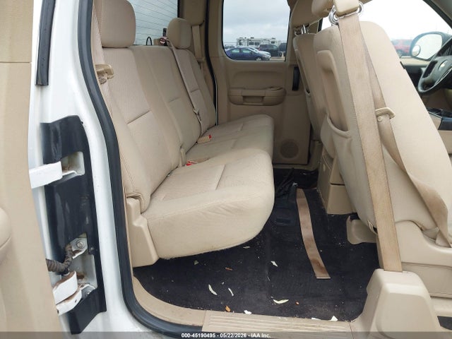 Aukcja sprzedaży 2011 Chevrolet Silverado 1500 Lt, vin: 1GCRCSE03BZ132929, numer aukcji: 45190495