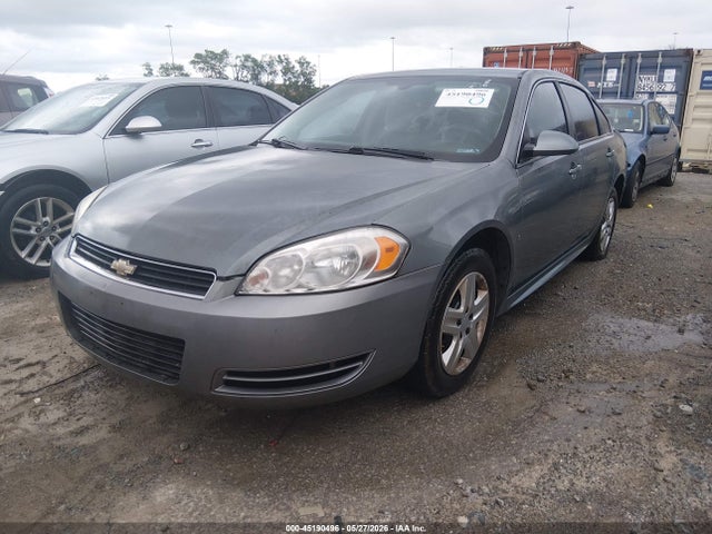 Aukcja sprzedaży 2009 Chevrolet Impala Ls, vin: 2G1WB57K791213613, numer aukcji: 45190496