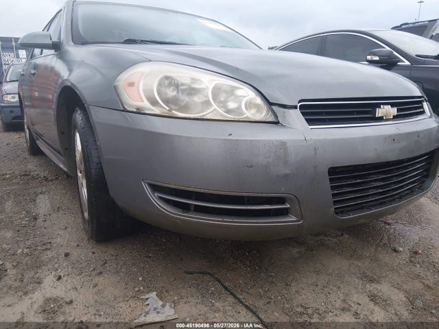 Aukcja sprzedaży 2009 Chevrolet Impala Ls, vin: 2G1WB57K791213613, numer aukcji: 45190496