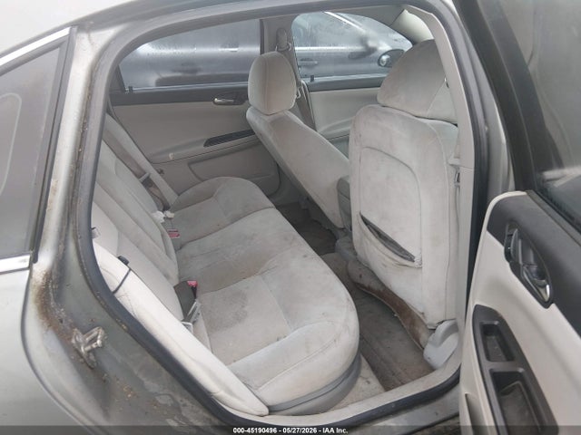 Aukcja sprzedaży 2009 Chevrolet Impala Ls, vin: 2G1WB57K791213613, numer aukcji: 45190496