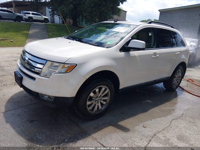 Aukcja sprzedaży 2008 Ford Edge Limited, vin: 2FMDK39C68BA71946, numer aukcji: 45190497
