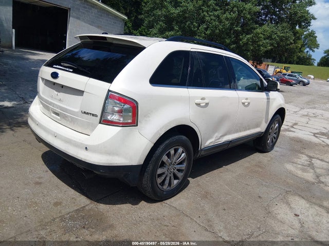 Aukcja sprzedaży 2008 Ford Edge Limited, vin: 2FMDK39C68BA71946, numer aukcji: 45190497
