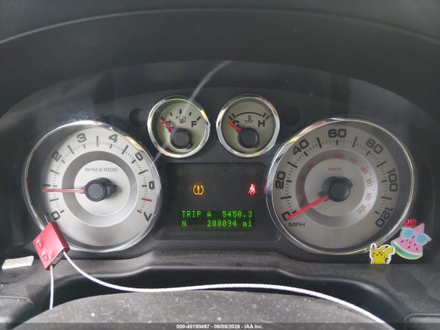 Aukcja sprzedaży 2008 Ford Edge Limited, vin: 2FMDK39C68BA71946, numer aukcji: 45190497