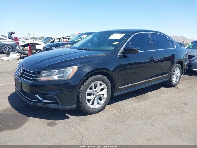 Aukcja sprzedaży 2016 Volkswagen Passat 1.8t S, vin: 1VWAT7A32GC049557, numer aukcji: 45190498