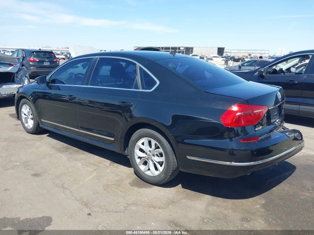 Aukcja sprzedaży 2016 Volkswagen Passat 1.8t S, vin: 1VWAT7A32GC049557, numer aukcji: 45190498