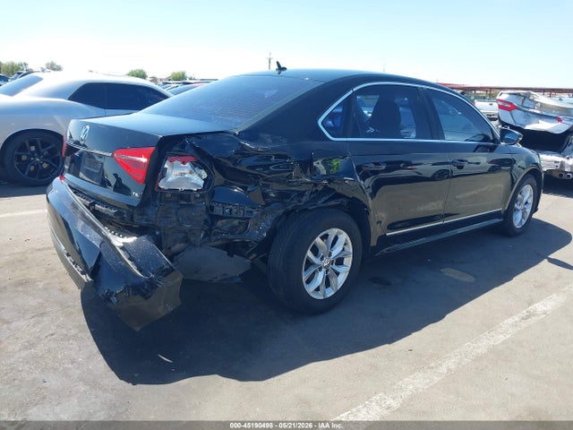Aukcja sprzedaży 2016 Volkswagen Passat 1.8t S, vin: 1VWAT7A32GC049557, numer aukcji: 45190498