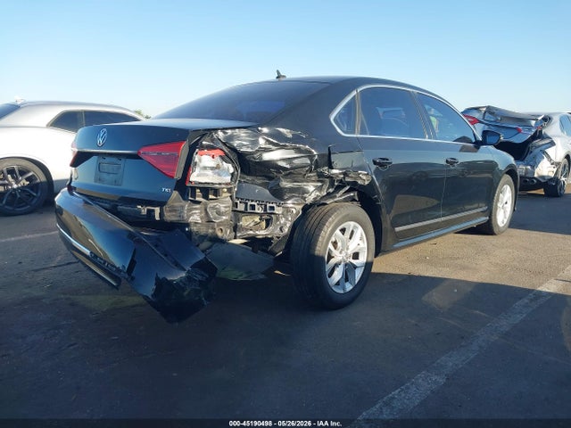 Aukcja sprzedaży 2016 Volkswagen Passat 1.8t S, vin: 1VWAT7A32GC049557, numer aukcji: 45190498