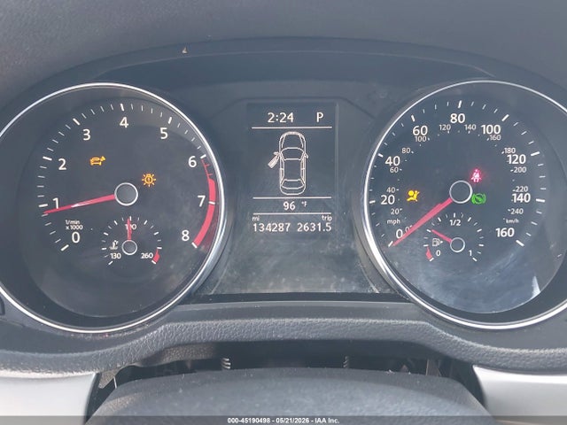 Aukcja sprzedaży 2016 Volkswagen Passat 1.8t S, vin: 1VWAT7A32GC049557, numer aukcji: 45190498