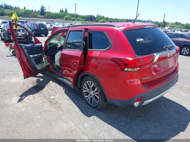 Mitsubishi Outlander Sel 2016 JA4AZ3A32GZ038933 Image 3