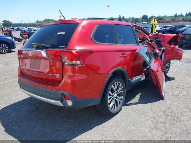 Mitsubishi Outlander Sel 2016 JA4AZ3A32GZ038933 Image 4