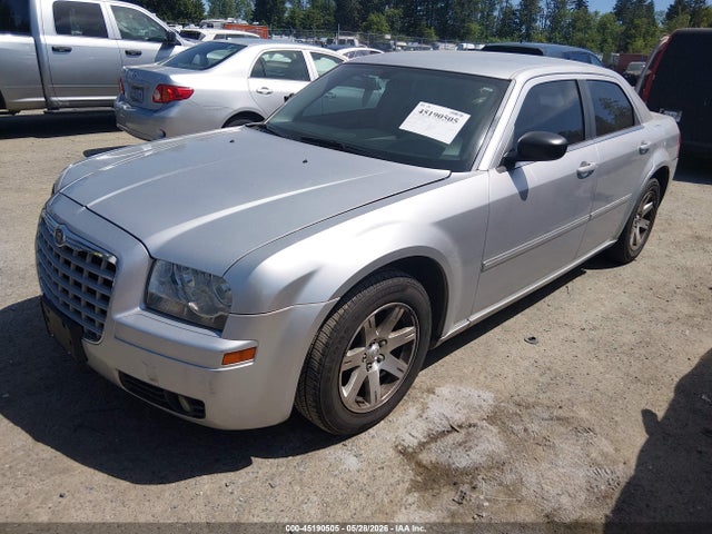 45190505 :رقم المزاد ، 2C3KA53G86H192496 vin ، 2006 Chrysler 300 Touring مزاد بيع