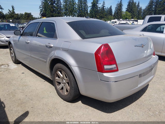 45190505 :رقم المزاد ، 2C3KA53G86H192496 vin ، 2006 Chrysler 300 Touring مزاد بيع
