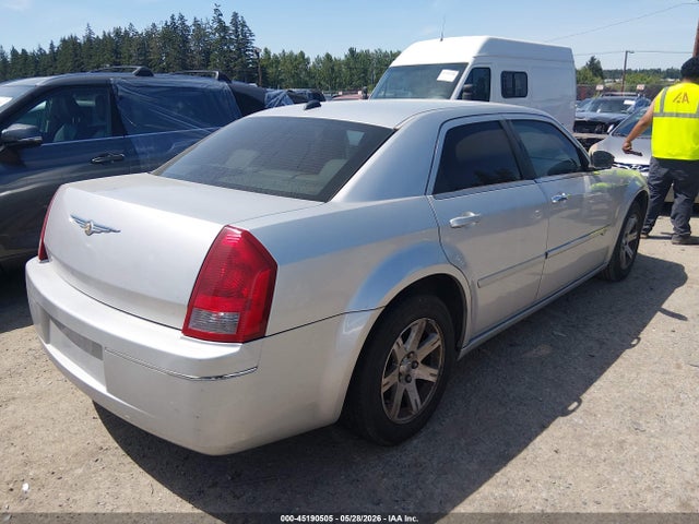 45190505 :رقم المزاد ، 2C3KA53G86H192496 vin ، 2006 Chrysler 300 Touring مزاد بيع