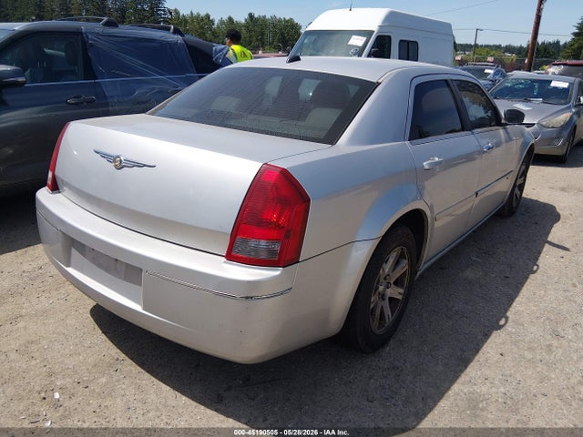 45190505 :رقم المزاد ، 2C3KA53G86H192496 vin ، 2006 Chrysler 300 Touring مزاد بيع