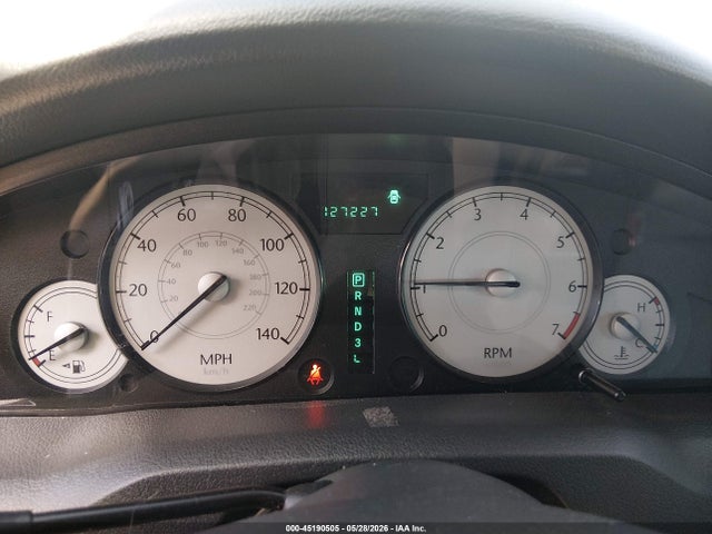 45190505 :رقم المزاد ، 2C3KA53G86H192496 vin ، 2006 Chrysler 300 Touring مزاد بيع