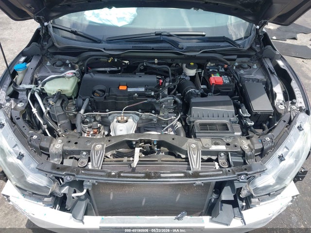 Aukcja sprzedaży 2018 Honda Civic Ex, vin: 19XFC2F72JE031826, numer aukcji: 45190506