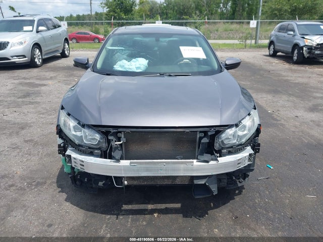 Aukcja sprzedaży 2018 Honda Civic Ex, vin: 19XFC2F72JE031826, numer aukcji: 45190506