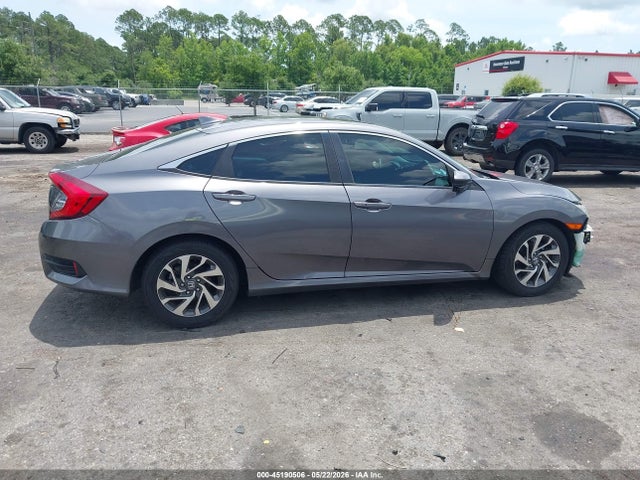 Aukcja sprzedaży 2018 Honda Civic Ex, vin: 19XFC2F72JE031826, numer aukcji: 45190506