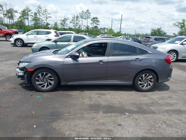 Aukcja sprzedaży 2018 Honda Civic Ex, vin: 19XFC2F72JE031826, numer aukcji: 45190506