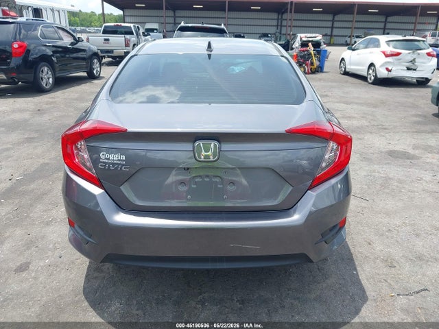 Aukcja sprzedaży 2018 Honda Civic Ex, vin: 19XFC2F72JE031826, numer aukcji: 45190506