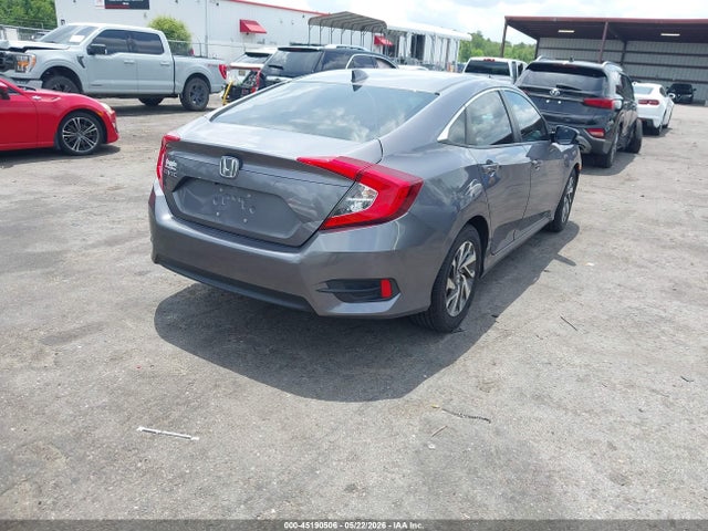Aukcja sprzedaży 2018 Honda Civic Ex, vin: 19XFC2F72JE031826, numer aukcji: 45190506