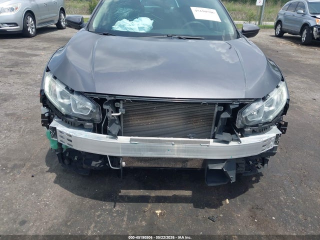 Aukcja sprzedaży 2018 Honda Civic Ex, vin: 19XFC2F72JE031826, numer aukcji: 45190506