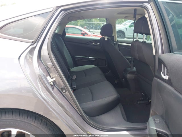 Aukcja sprzedaży 2018 Honda Civic Ex, vin: 19XFC2F72JE031826, numer aukcji: 45190506