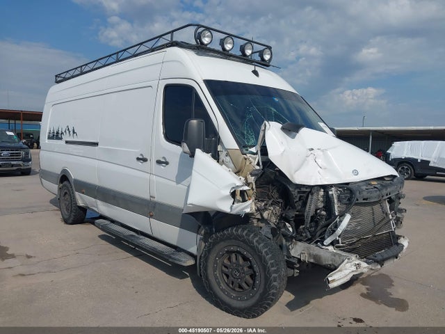 Продаж на аукціоні авто 2013 Mercedes-benz Sprinter 2500 High Roof, vin: WD3PE8CC5D5785767, номер лоту: 45190507