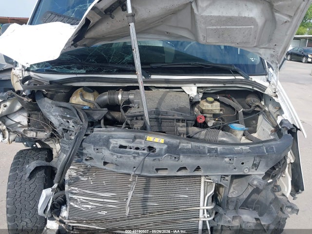 45190507 :رقم المزاد ، WD3PE8CC5D5785767 vin ، 2013 Mercedes-benz Sprinter 2500 High Roof مزاد بيع