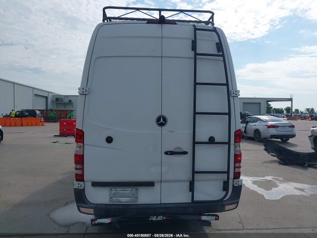 45190507 :رقم المزاد ، WD3PE8CC5D5785767 vin ، 2013 Mercedes-benz Sprinter 2500 High Roof مزاد بيع