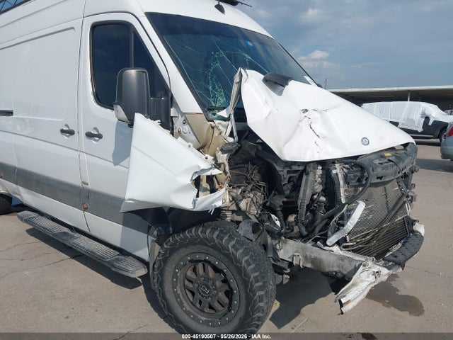 45190507 :رقم المزاد ، WD3PE8CC5D5785767 vin ، 2013 Mercedes-benz Sprinter 2500 High Roof مزاد بيع