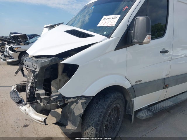 45190507 :رقم المزاد ، WD3PE8CC5D5785767 vin ، 2013 Mercedes-benz Sprinter 2500 High Roof مزاد بيع