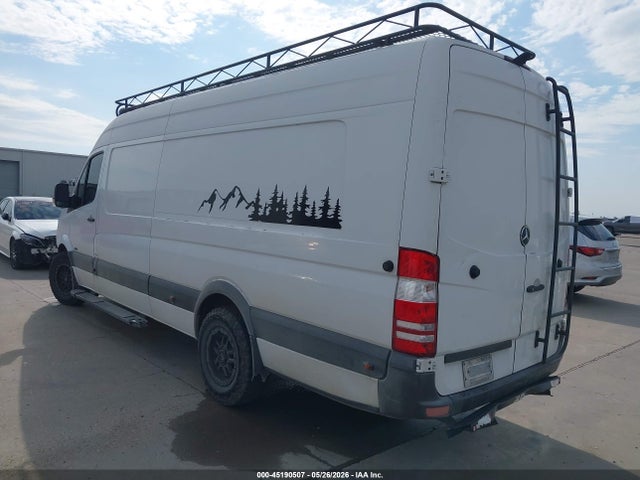 45190507 :رقم المزاد ، WD3PE8CC5D5785767 vin ، 2013 Mercedes-benz Sprinter 2500 High Roof مزاد بيع