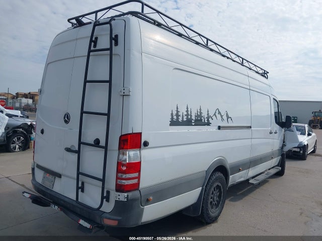 45190507 :رقم المزاد ، WD3PE8CC5D5785767 vin ، 2013 Mercedes-benz Sprinter 2500 High Roof مزاد بيع