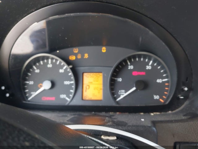 45190507 :رقم المزاد ، WD3PE8CC5D5785767 vin ، 2013 Mercedes-benz Sprinter 2500 High Roof مزاد بيع