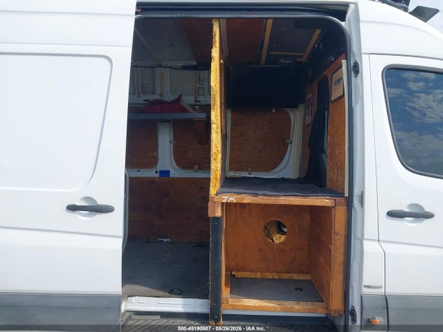 45190507 :رقم المزاد ، WD3PE8CC5D5785767 vin ، 2013 Mercedes-benz Sprinter 2500 High Roof مزاد بيع