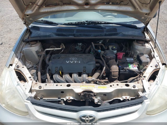 45190508 :رقم المزاد ، JTDBT123830287587 vin ، 2003 Toyota Echo مزاد بيع