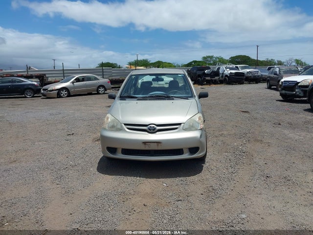45190508 :رقم المزاد ، JTDBT123830287587 vin ، 2003 Toyota Echo مزاد بيع