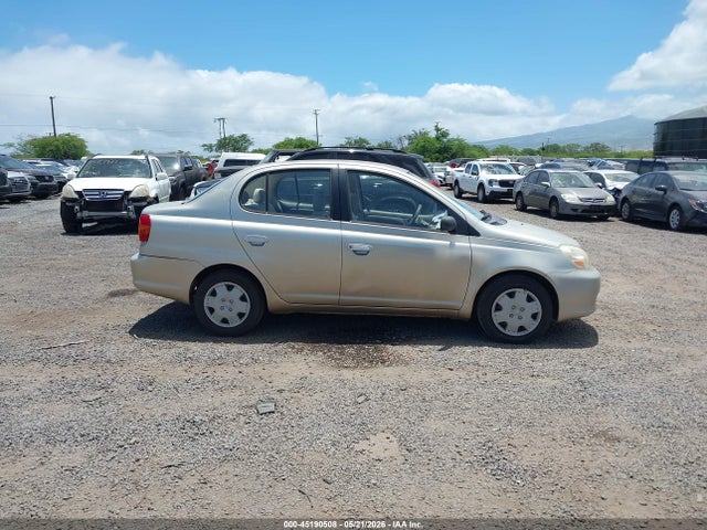 45190508 :رقم المزاد ، JTDBT123830287587 vin ، 2003 Toyota Echo مزاد بيع