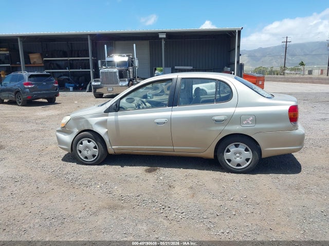 45190508 :رقم المزاد ، JTDBT123830287587 vin ، 2003 Toyota Echo مزاد بيع