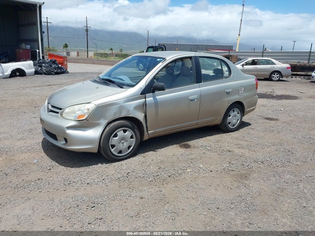 45190508 :رقم المزاد ، JTDBT123830287587 vin ، 2003 Toyota Echo مزاد بيع
